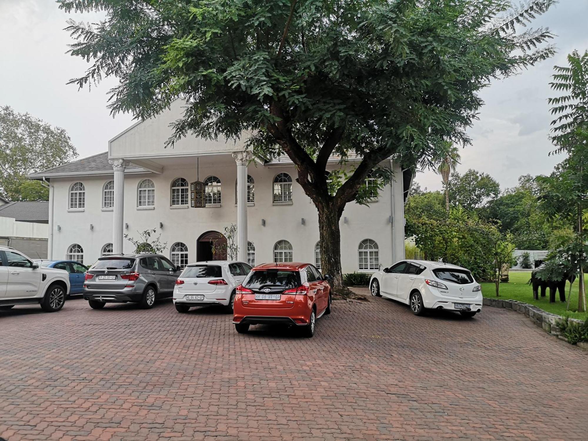 Lotus Guest House Johannesburg Ngoại thất bức ảnh