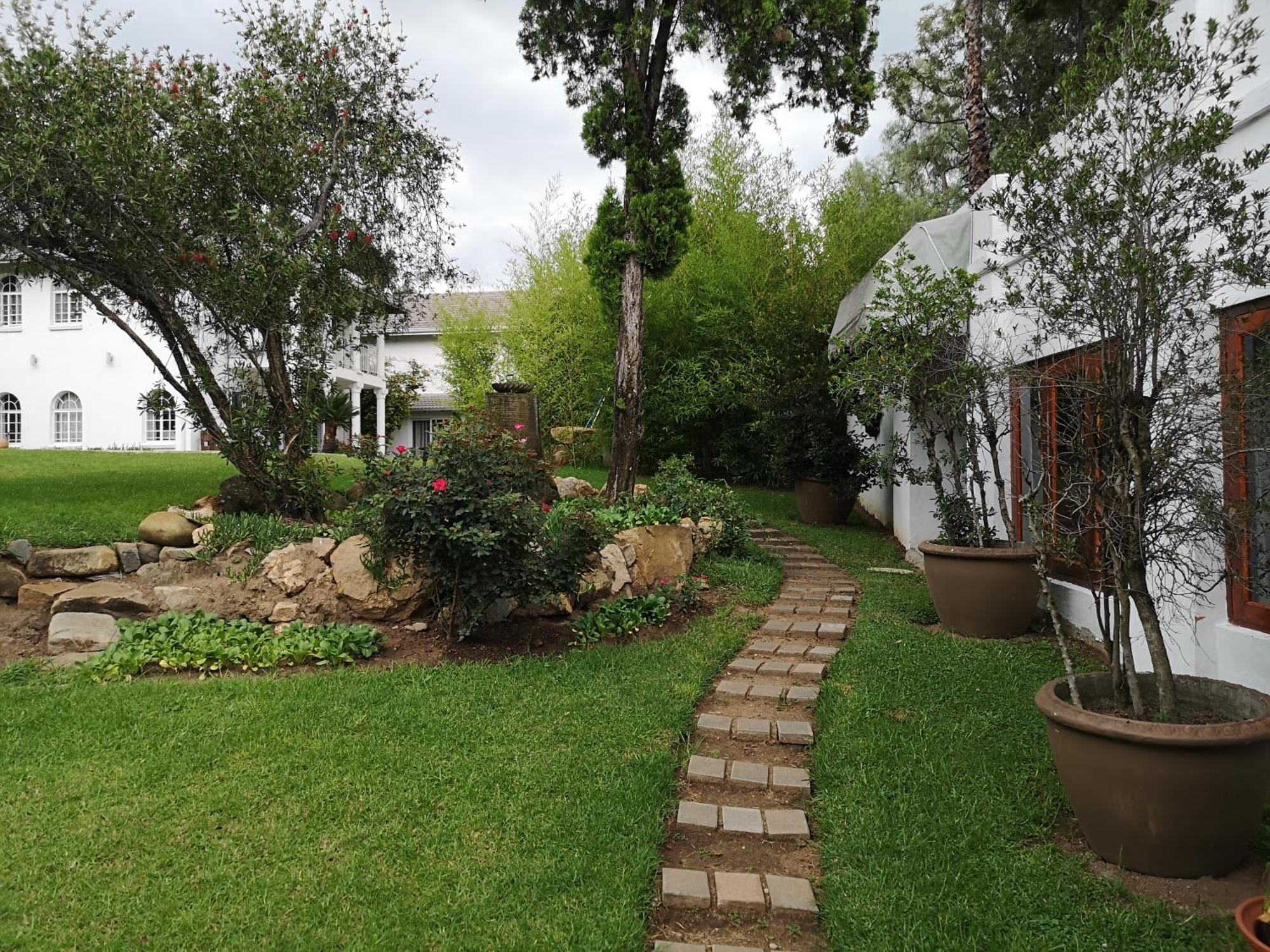 Lotus Guest House Johannesburg Ngoại thất bức ảnh