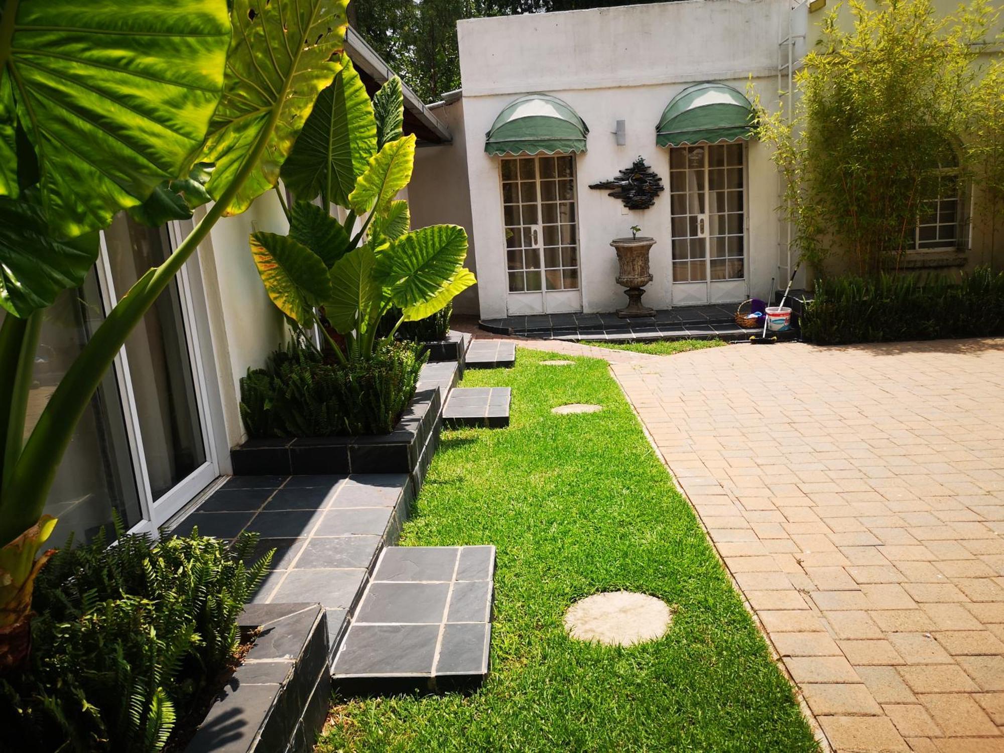Lotus Guest House Johannesburg Ngoại thất bức ảnh