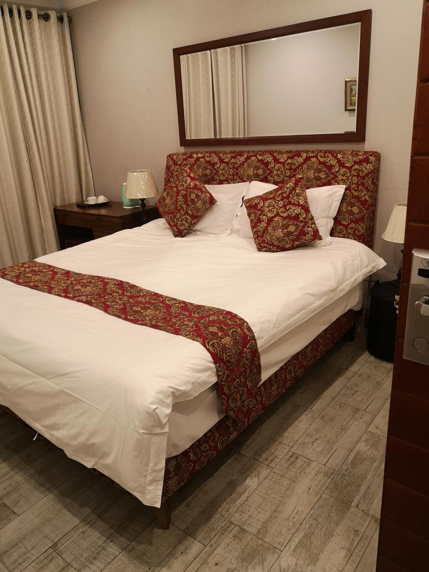 Lotus Guest House Johannesburg Ngoại thất bức ảnh