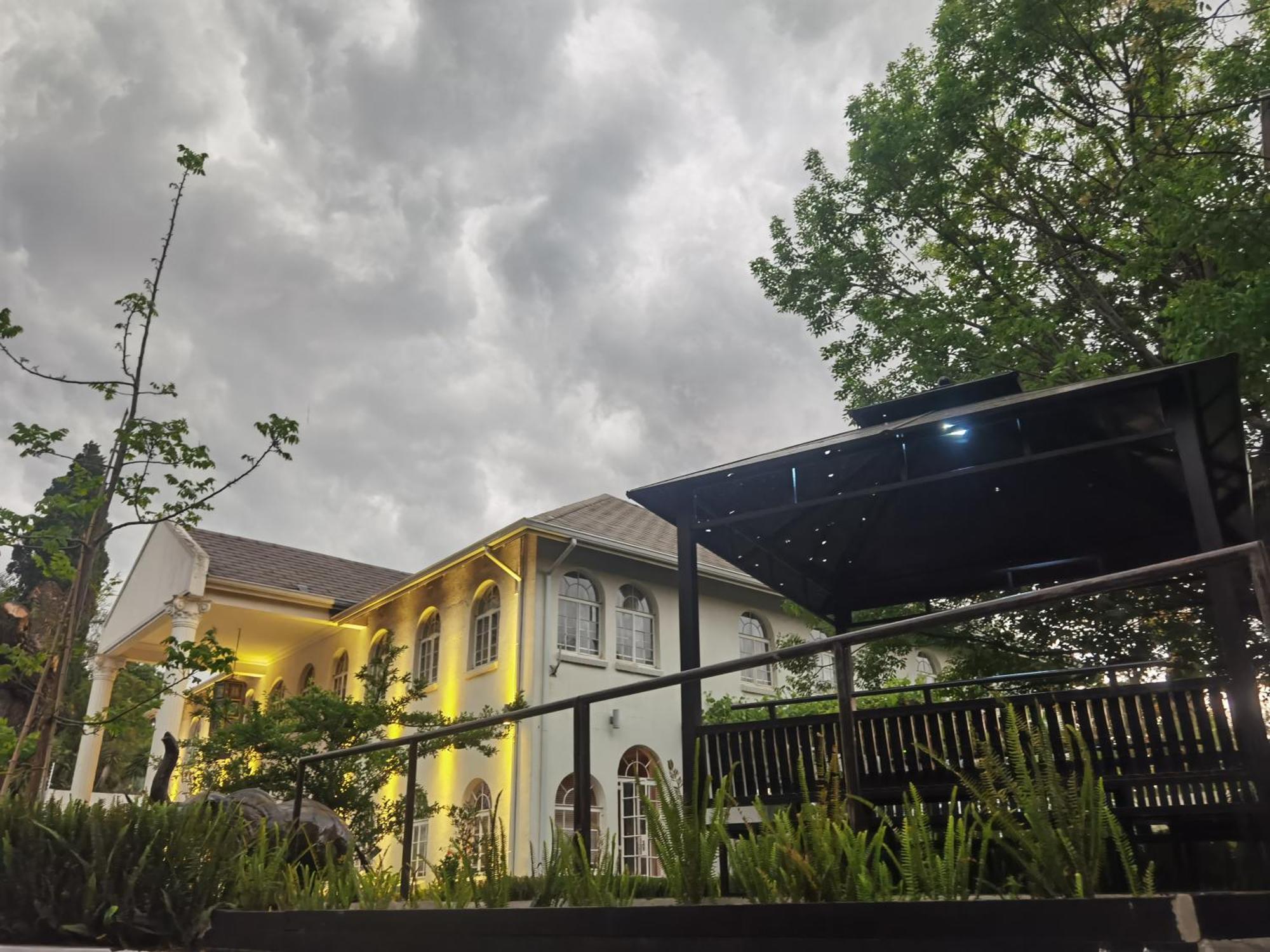 Lotus Guest House Johannesburg Ngoại thất bức ảnh