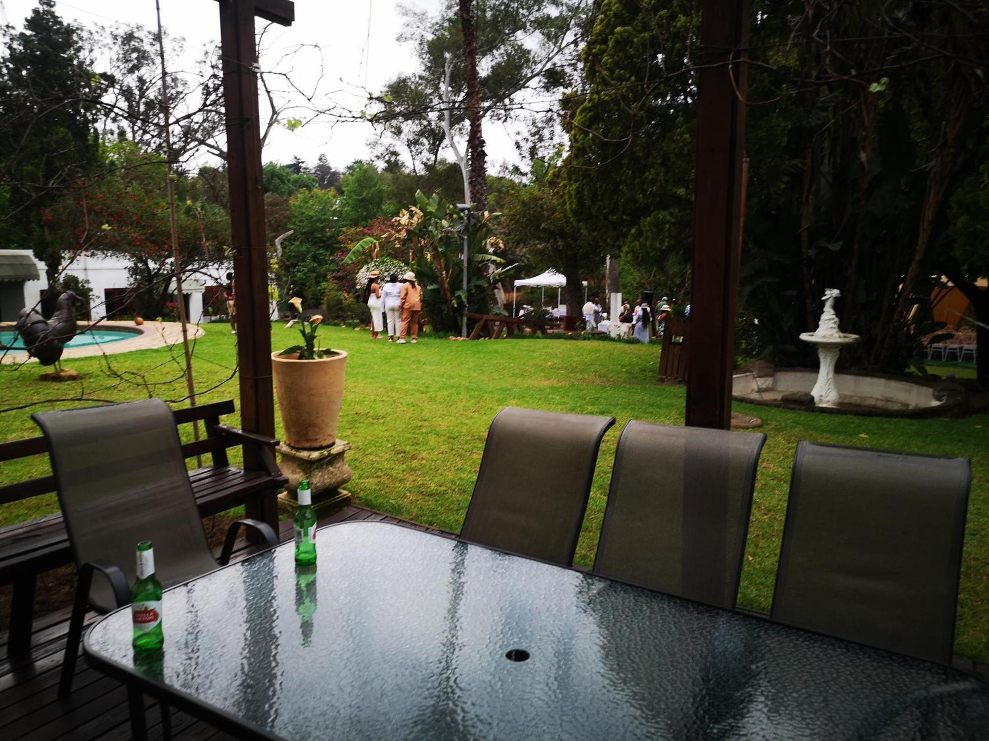 Lotus Guest House Johannesburg Ngoại thất bức ảnh