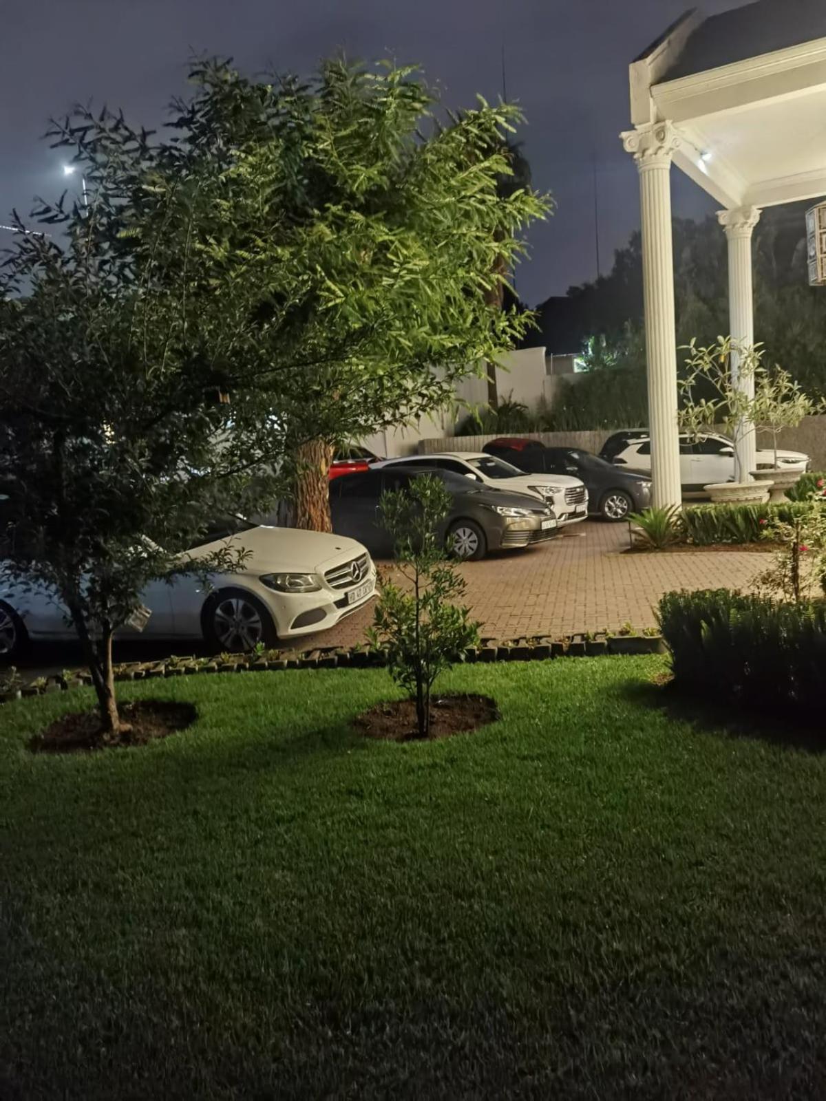 Lotus Guest House Johannesburg Ngoại thất bức ảnh