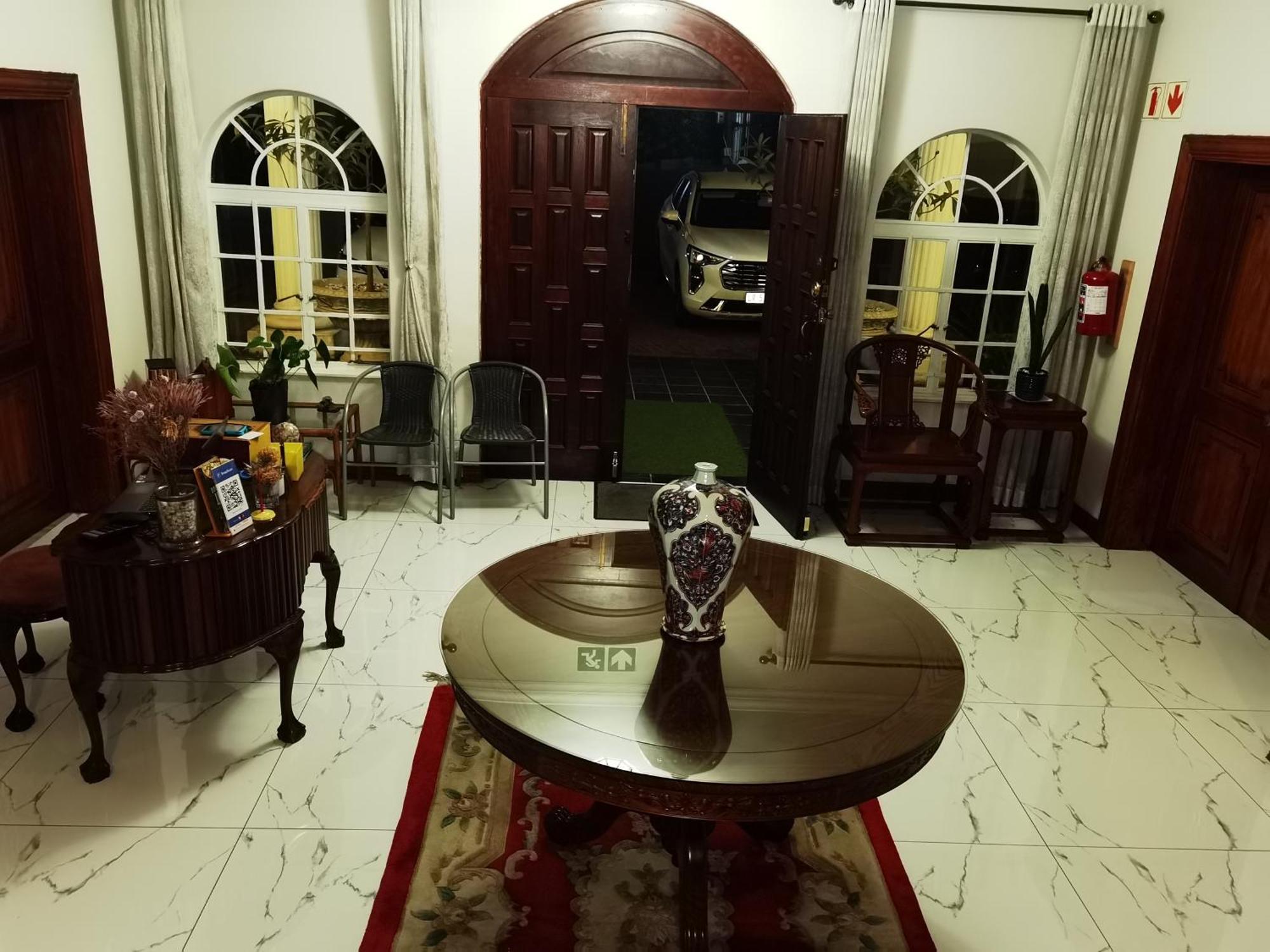 Lotus Guest House Johannesburg Ngoại thất bức ảnh